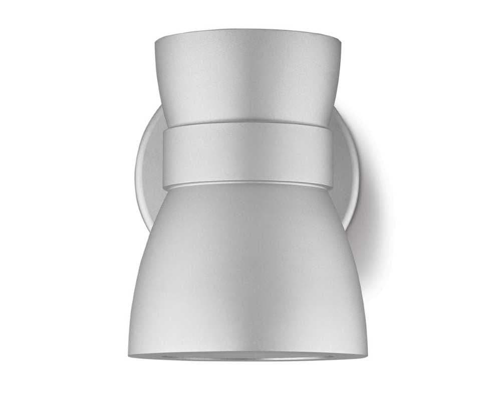 Collingwood WL075SNBM40 LED Wall Light Black Finish, Cool White