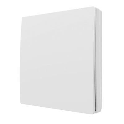 Culina Konect 1 Channel Wireless Kinetic Switch Matt White 40031