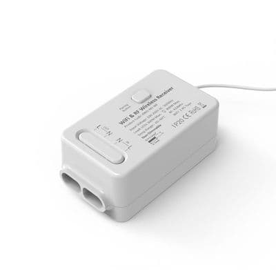 Culina Konect Wireless On/Off Kinetic Wi-Fi Switch Receiver 40039