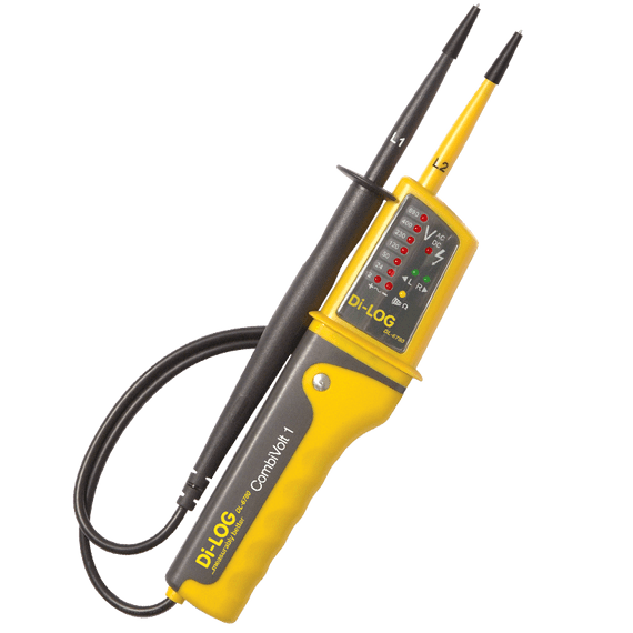 DI-LOG DL6780 Voltage/continuity Tester