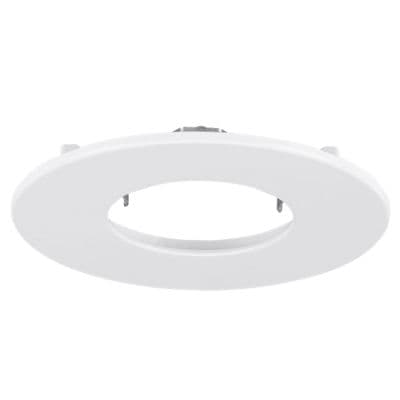 Enlite EN-BZF91W Slim White Fixed Downlight Bezel
