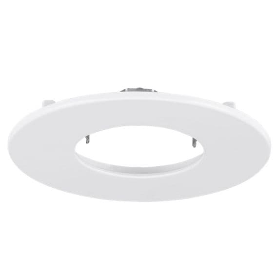 Enlite EN-BZF91W Slim White Fixed Downlight Bezel