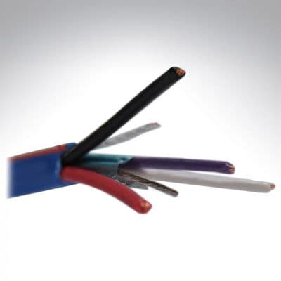 Grafik QS Low Voltage Cable 150m Drum