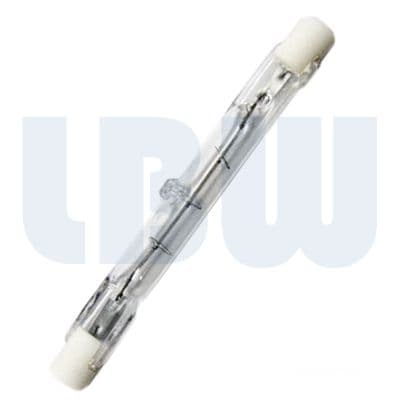 Halogen Linear R7S 80w Energy Saver 78mm Security Light Bulb