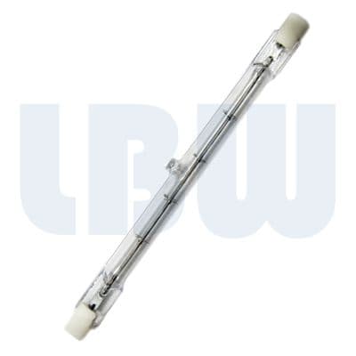 Halogen Linear R7S 80w Energy Saver 117mm