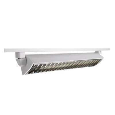 Illuma Floodline LED White Single Circuit Track Wallwasher 3000k 89??