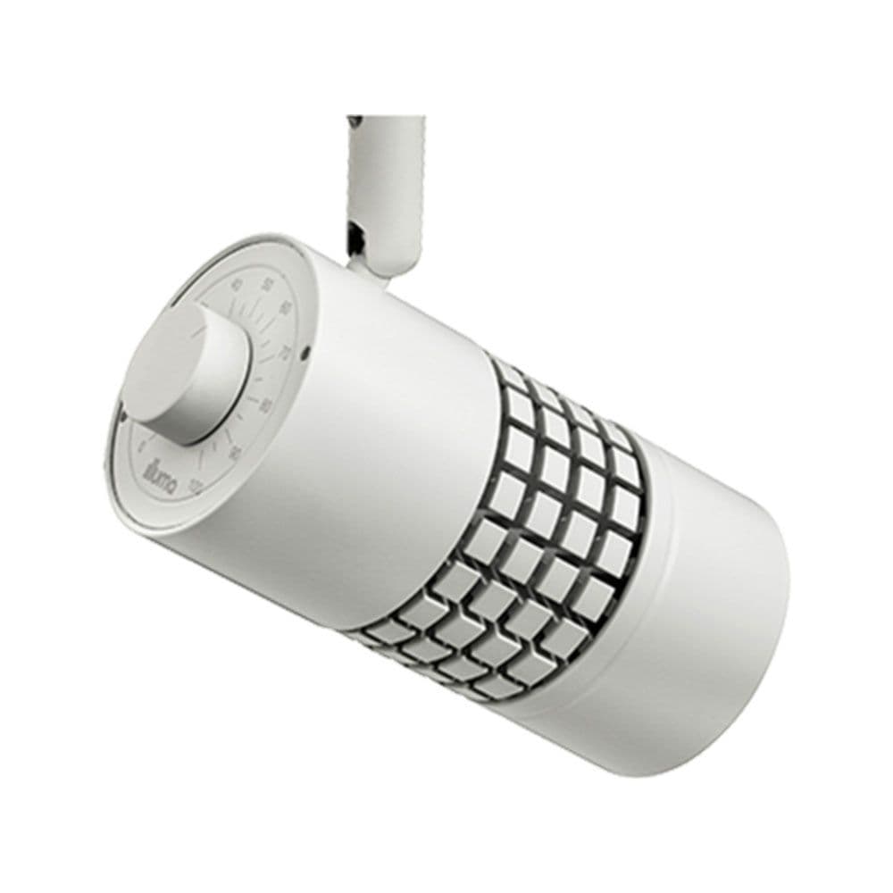 Illuma Gridspot LED Self Dim T321238WH/SDS/830 Spotlight 15w 3000k 38°