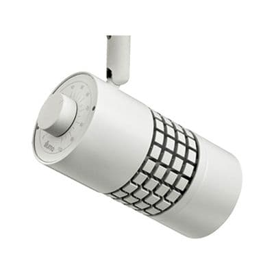 Illuma Gridspot LED White Self Dim Single Circuit Track Spotlight 3000k 38??