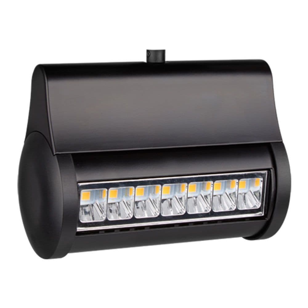 Illuma Highspot LED Black T384070BL/S/830 High Output 3000k 70°