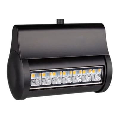 Illuma Highspot LED Black Single Circuit High Output 3000k 70??