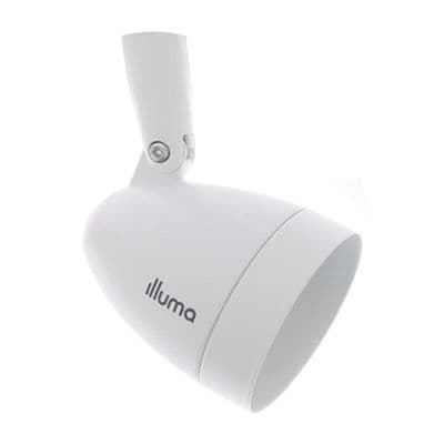 Illuma Lumapar GU10 Track Spotlight White
