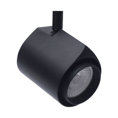 Illuma Prospot LED Black Single Circuit Track Spotlight 3000k 38??
