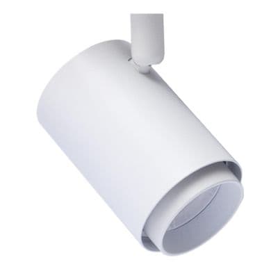 Illuma White Lumapar LED Single Circuit Track Spotlight 3000k 38??