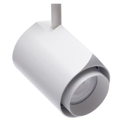 Illuma White Prospot LED Single Circuit Track Spotlight 3000k 38??
