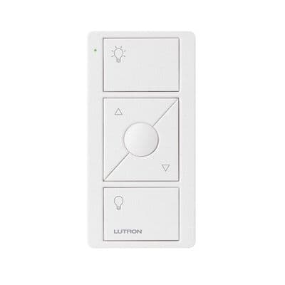 Lutron Pico RA2 Select 3 Scene Raise/Lower Keypad White