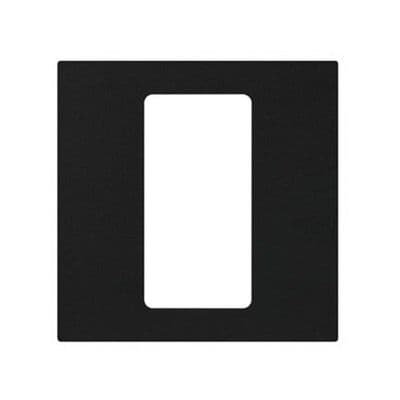 Lutron Pico RA2 Select Single Gang Pico Faceplate - Black