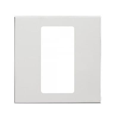 Lutron Pico RA2 Select Single Gang Pico Faceplate - Bright Chrome