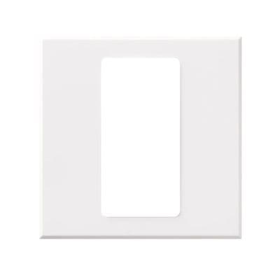Lutron Pico RA2 Select Single Gang Pico Faceplate - White