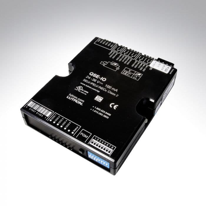 Contact Closure Interface QS Contact Closure Interface