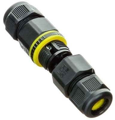 WXT68IL16 In-Line IP68 Connector 16A