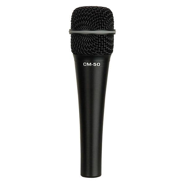 DAPAudio CM50 Vocal/Instrument Back Electret Condenser Microphone