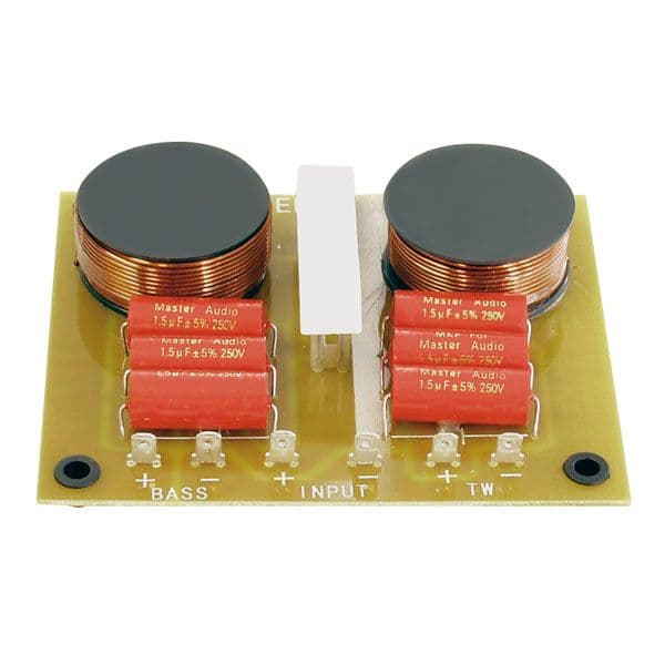 DAPAudio PCX3 Passive Crossovers Sound Crossovers Lighthouse