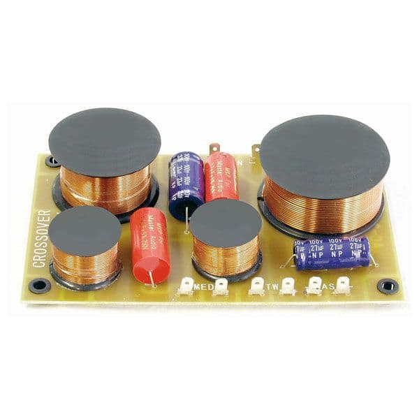 DAPAudio PCX5 Passive Crossovers Sound Crossovers Lighthouse