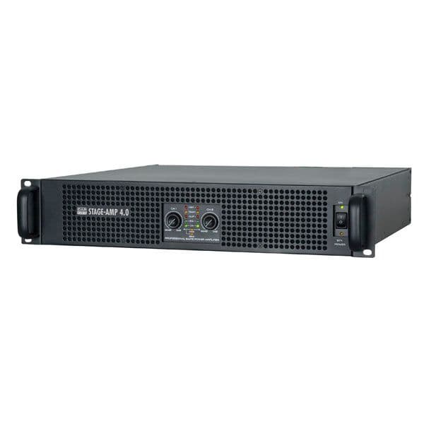 DAPAudio StageAmp 40 2 x 2000W SMPS Power Amplifier Sound