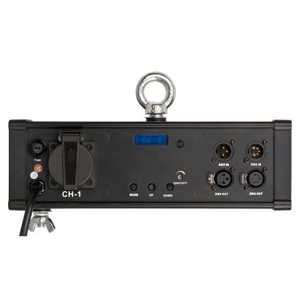 Showtec 1 Channel Sliding Profile Dimmer Basic 8 channel DMX DJ Light