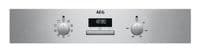AEG BCX23101EM 59.4cm Built In Electric Single Oven - Stainless