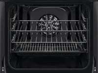AEG BCX23101EM 59.4cm Built In Electric Single Oven - Stainless