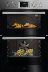 AEG GU5CP20M 59.4cm Built In Multifunction Double Oven