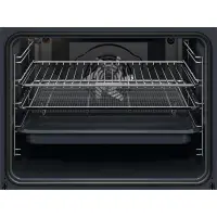 AEG OU5AB20XK 59.6cm Built In Electric Single Oven - Black