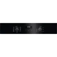 AEG OU5AB20XK 59.6cm Built In Electric Single Oven - Black