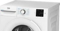 Beko BMN3WT3841W 8kg 1400 Spin RecycledTub Washing Machine - White