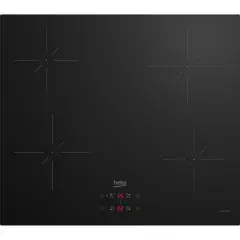 Beko CIHYQI21B 59cm Induction Hob - Black