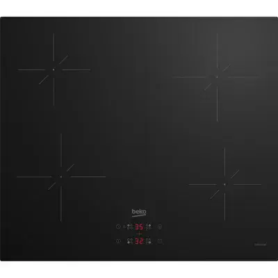 Beko CIHYQI21B 59cm Induction Hob - Black