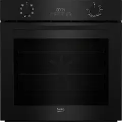 Beko CIMD91B 59.4cm Built In Electric Single Oven - Black