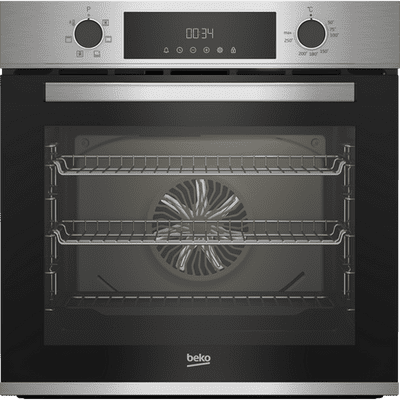 Beko CIMY91X AeroPerfect™ Built In Electric Single Oven - Stainless Steel - A Energy Rated