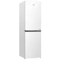 Beko CNE4581VW 50/50 No Frost Fridge Freezer - White