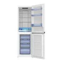 Beko CNE4581VW 50/50 No Frost Fridge Freezer - White