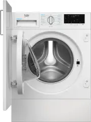 Beko WTIK741511 7kg 1400 Spin Integrated Washing Machine