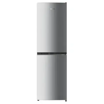 Blomberg KNE4582VPS 54.5cm 50/50 Auto Defrost Fridge Freezer - Inox