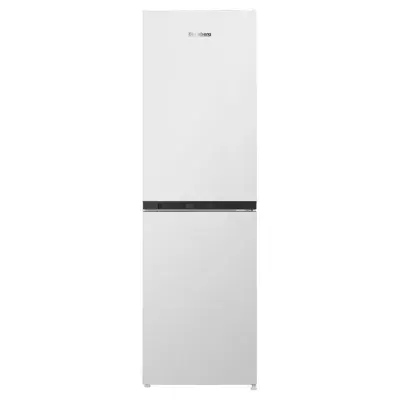 Blomberg KNE4582VW Fridge Freezer - White