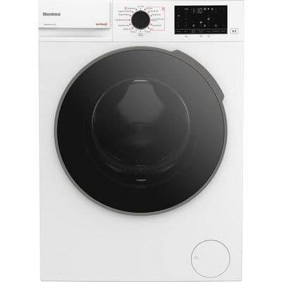 Blomberg LRF854311W 8kg/5kg 1400 Spin RecycledTub Washer Dryer - White