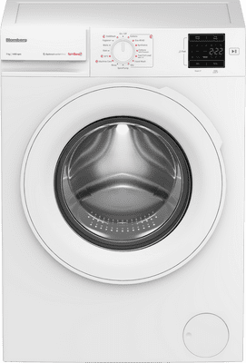 Blomberg LWA27461W 7kg 1400 Spin RecycledTub Washing Machine - White