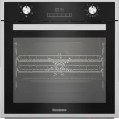 Blomberg ROEN7201X 72L Single Electric Oven - Inox