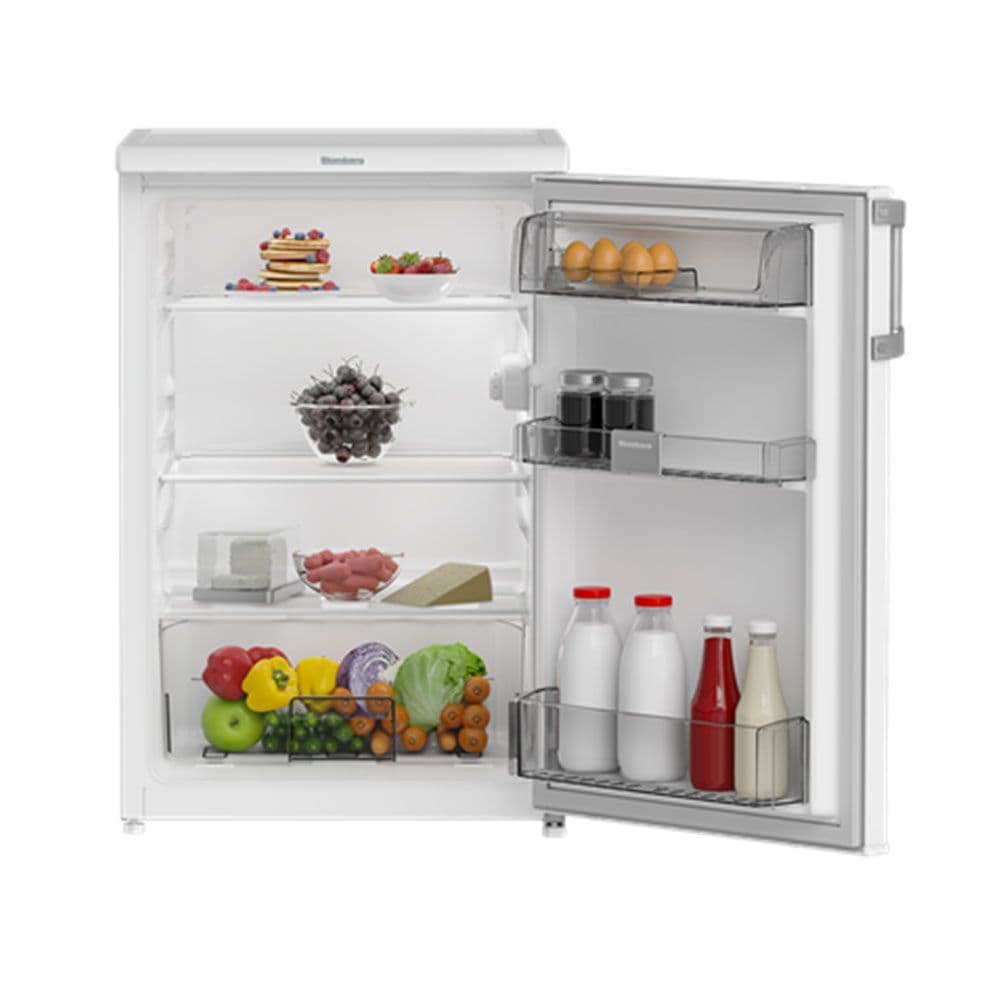 Blomberg SSM1554P 54cm Undercounter Larder Fridge White