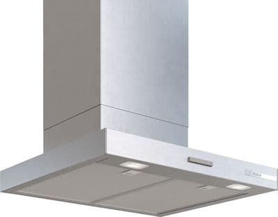 Bosch DWB65CC30B  Series 4 60cm Wall Mounted Cooker Hood - Stainless Steel