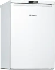 Bosch  GTV15NWEBG Undercounter Freezeer - White